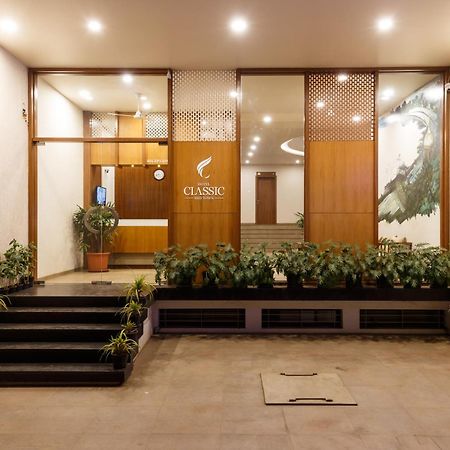 Hotel Classic Mid Town, Kolhapur Exterior foto