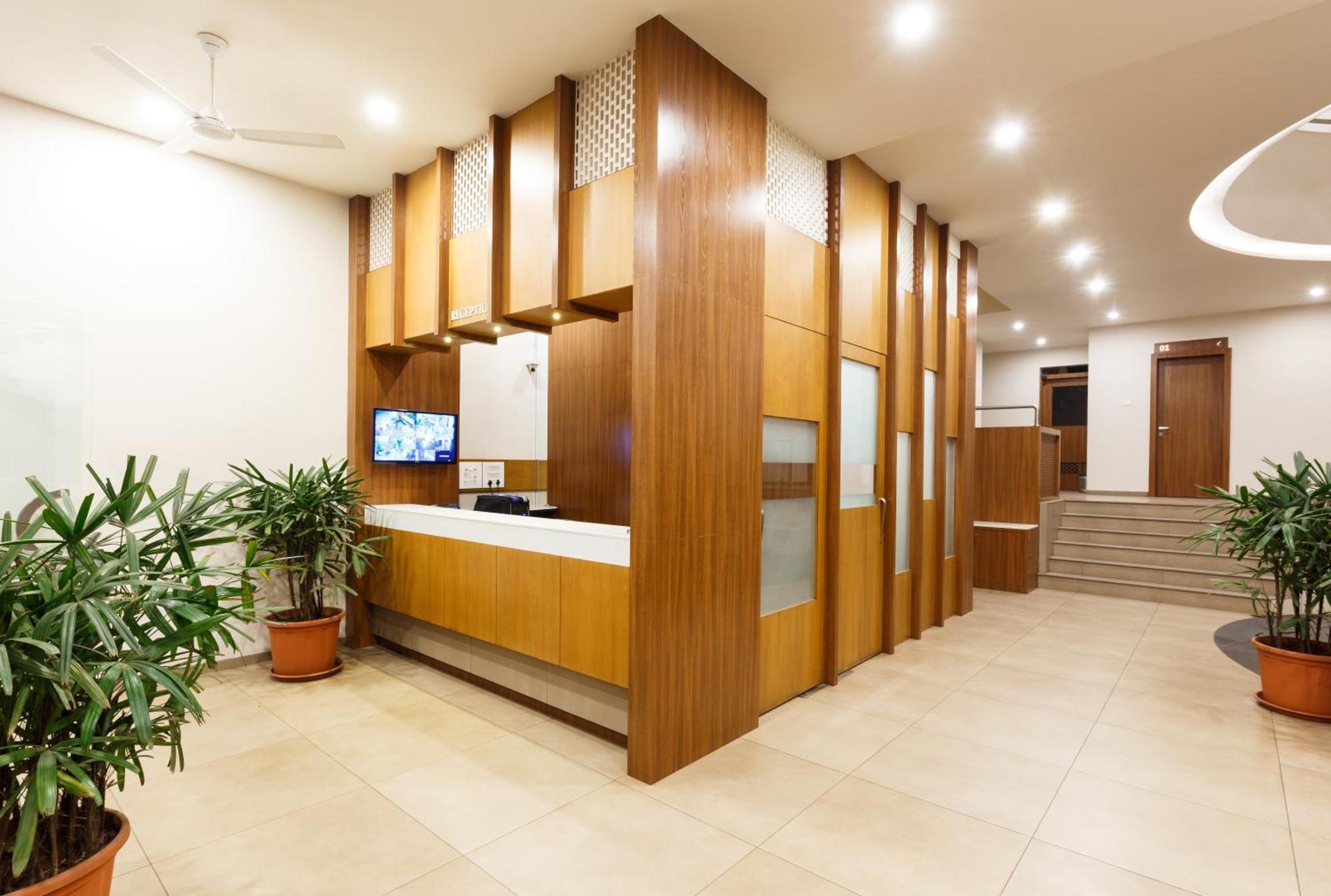 Hotel Classic Mid Town, Kolhapur Exterior foto