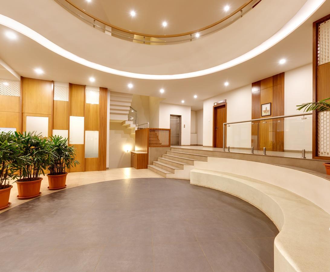 Hotel Classic Mid Town, Kolhapur Exterior foto